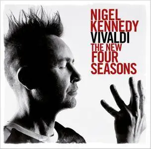 Nigel Kennedy - Vivaldi: The New Four Seasons (2014)