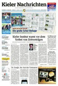 Kieler Nachrichten Eckernförder Nachrichten - 27. Januar 2018