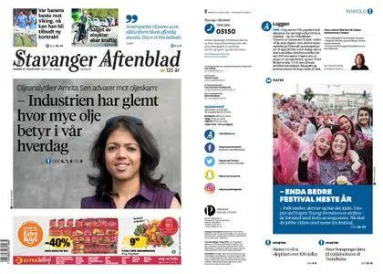 Stavanger Aftenblad – 27. august 2018