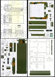 ModelCard 057 MLRS
