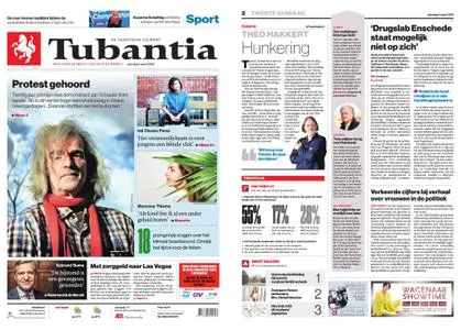 Tubantia - Enschede – 09 maart 2019