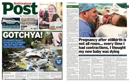 Nottingham Post – January 28, 2020