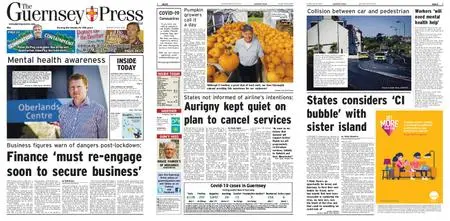The Guernsey Press – 19 May 2020