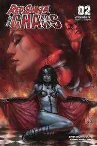 Red Sonja: La Era del Caos #2 de 6