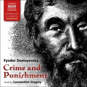 Crime and Punishment [Audiobook] (Naxos)