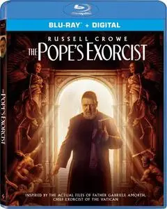 The Pope's Exorcist (2023)