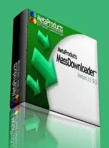 Mass Downloader 3.4 Build 725 Multilanguage