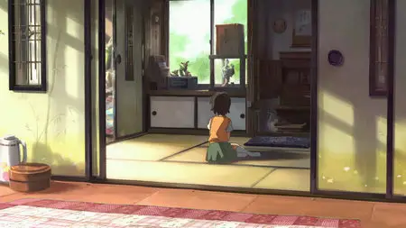 Hoshi o Ou Kodomo (2011)