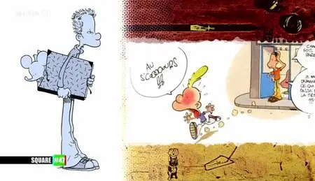 (Arte) Square - Zep (2013)