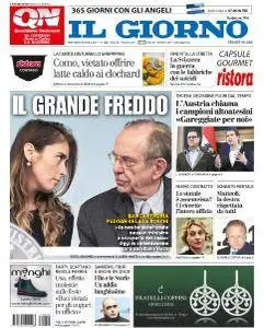 il Giorno Sudmilano Rhobollate - 19 Dicembre 2017