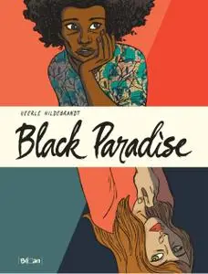 Nieuwe Strip - "Black Paradise - Black Paradise cbr