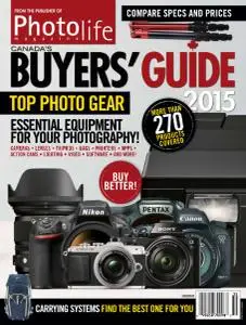Photo Life - Buyer's Guide 2015