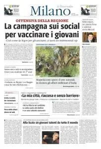 il Giornale Milano - 19 Luglio 2021