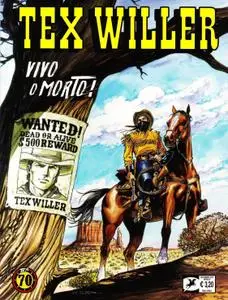 Tex Willer Las aventuras de Tex cuando joven (6 núms)