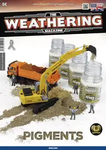 The Weathering Magazine English Edition - Issue 19 Pigments - March 2017