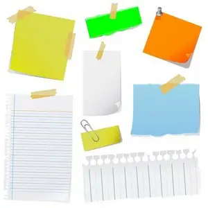 Note Vector