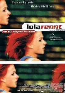 Беги Лола, беги / Lola rennt (1998) 