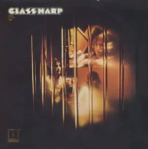 Glass Harp ‎- Glass Harp (1970) US 1st Pressing - LP/FLAC In 24bit/96kHz