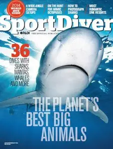 Sport Diver - January - February 2014