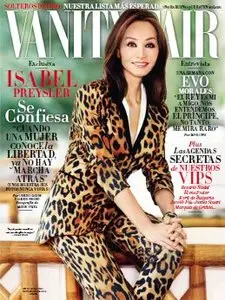 Vanity Fair Spain - Junio 2014