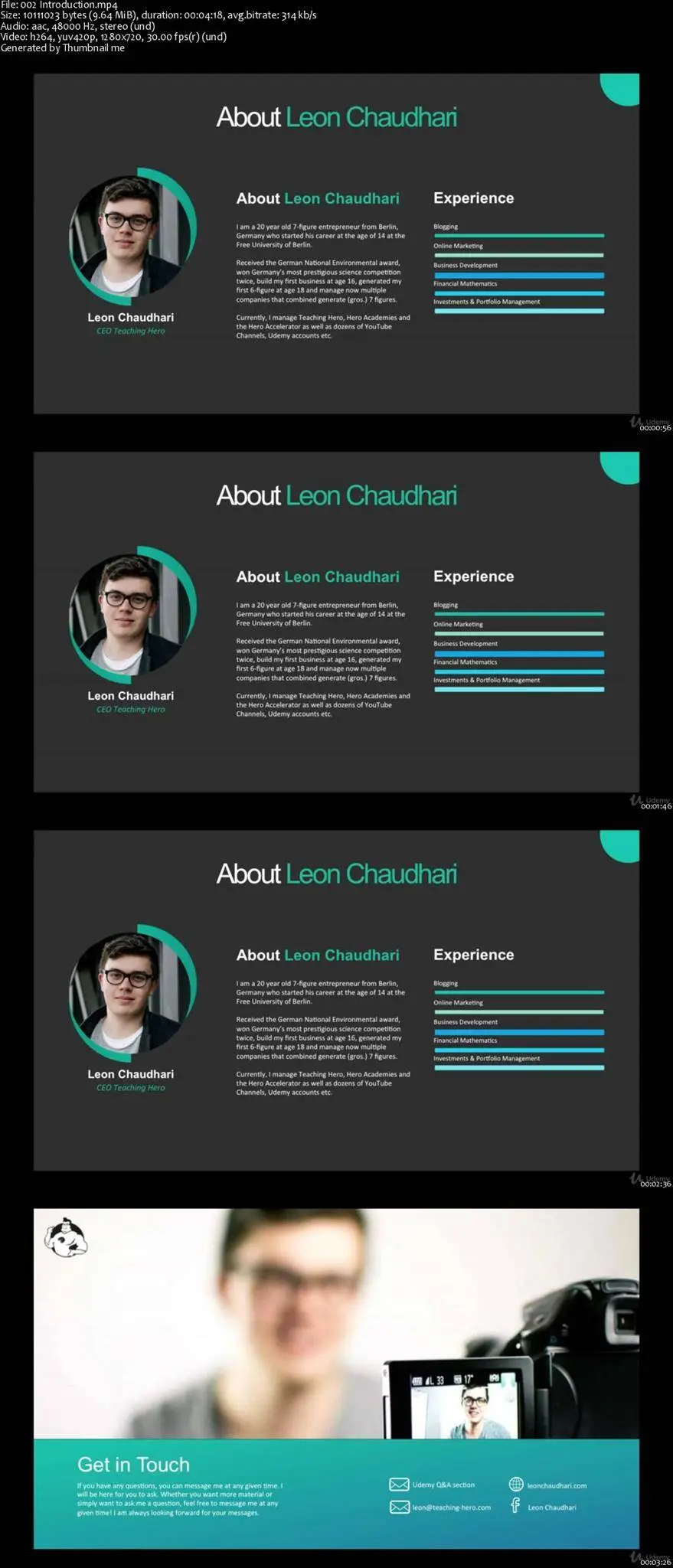Medium Masterclass: Become A Full-Time Blogger on Medium