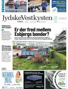 JydskeVestkysten Varde – 18. november 2018