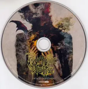 Psychotic Waltz - The God-Shaped Void (2020)