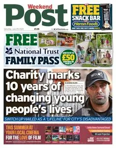 Nottingham Post – 29 July 2023