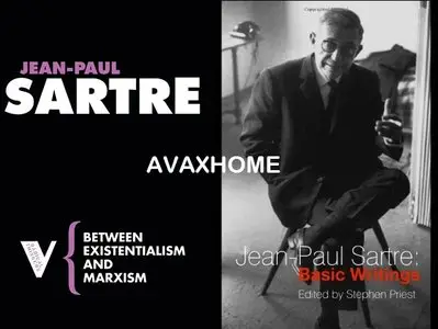 Jean-Paul Sartre - Philosophical & Literary Works (43 books)