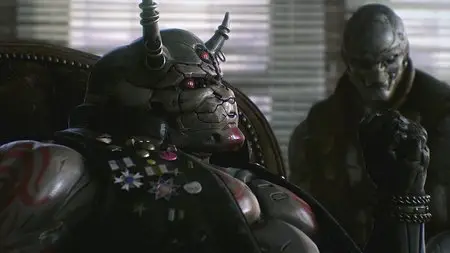 Appleseed Alpha (2014)
