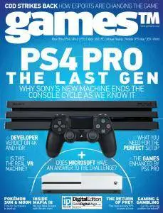 gamesTM - Issue 179 2016