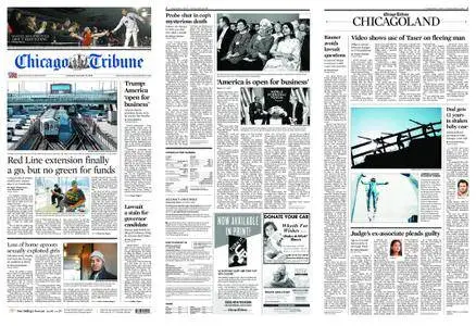 Chicago Tribune – January 27, 2018