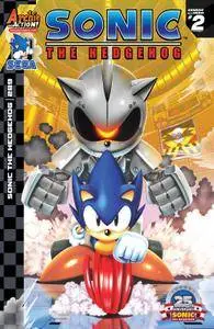 Sonic the Hedgehog 289 2017 digital Oroboros-DCP