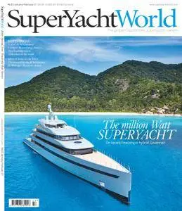 SuperYacht World - February/March 2017