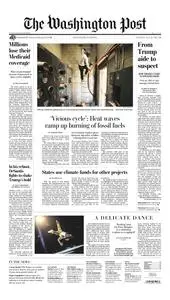 The Washington Post - July 29, 2023