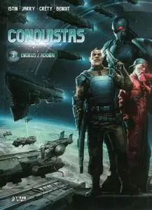 Conquistas Vol.3-4