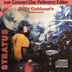 Billy Cobham's Glassmenagerie - Stratus (1981)