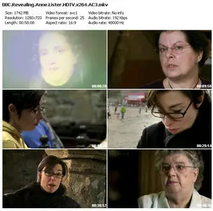 BBC - Revealing Anne Lister (2010) 