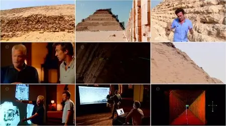 Channel 5 - Secrets Of The Egyptian Pyramids [S01E01]