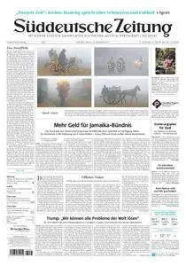 Süddeutsche Zeitung - 10. November 2017
