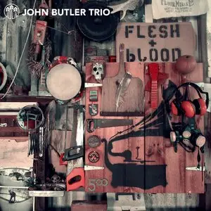 The John Butler Trio - Flesh & Blood (2014)