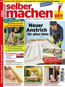 Selber Machen - August 2018