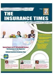 The Insurance Times - February 2017
