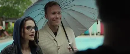Swimming with Men (2018)