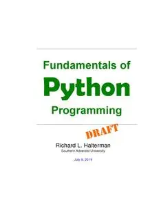 Fundamentals of Python Programming