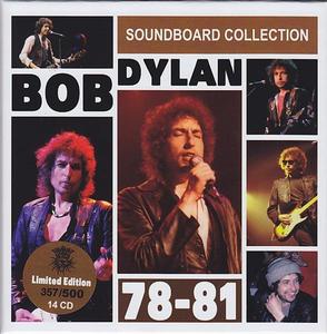 Bob Dylan - 78-81 Soundboard Collection (2011)