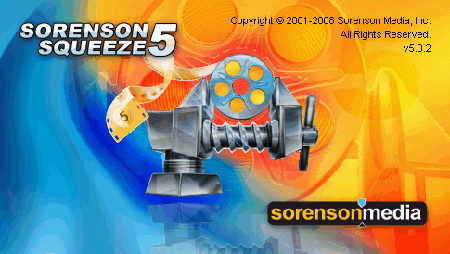 Sorenson Squeeze 5.0.2.8