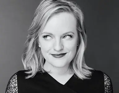 Elisabeth Moss by Joe Pugliese for The Hollywood Reporter March 2015