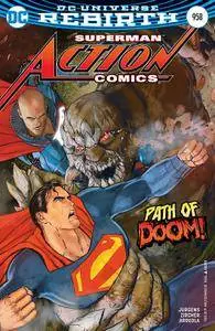 Action Comics 958 (2016)