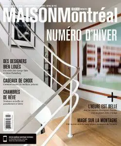 Maison Montréal - Hiver 2015/2016